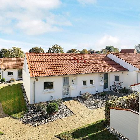 4 Person Holiday Home In R Sk Bing Aeroskobing Exterior foto