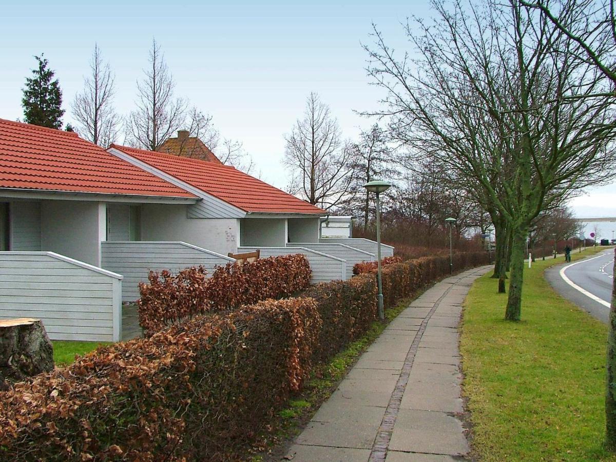 4 Person Holiday Home In R Sk Bing Aeroskobing Exterior foto