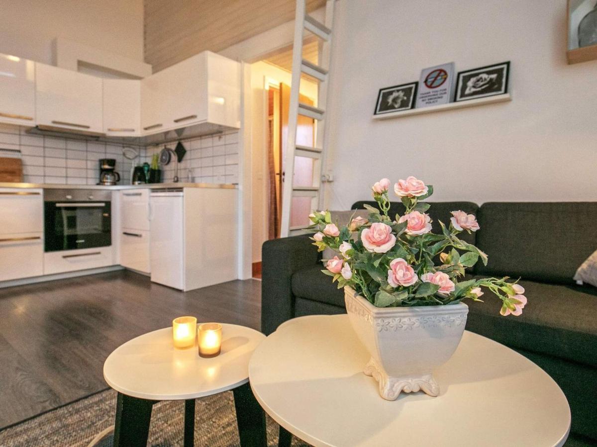 4 Person Holiday Home In R Sk Bing Aeroskobing Exterior foto