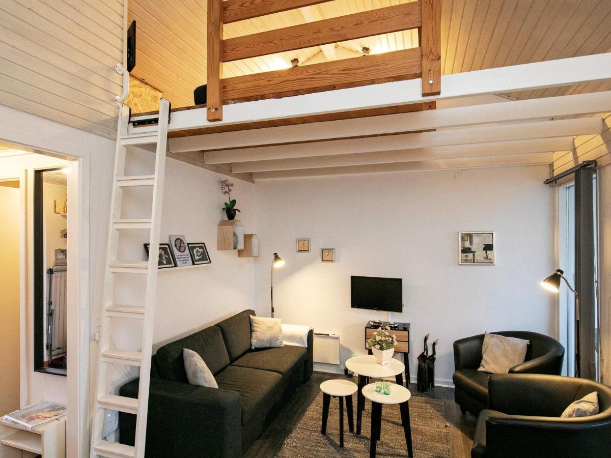 4 Person Holiday Home In R Sk Bing Aeroskobing Exterior foto
