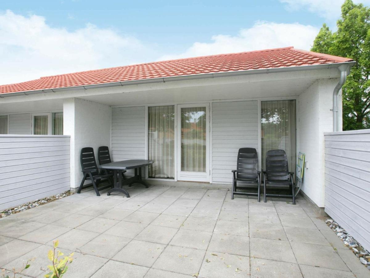 4 Person Holiday Home In R Sk Bing Aeroskobing Exterior foto