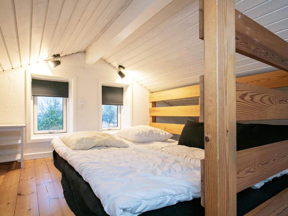 4 Person Holiday Home In R Sk Bing Aeroskobing Exterior foto