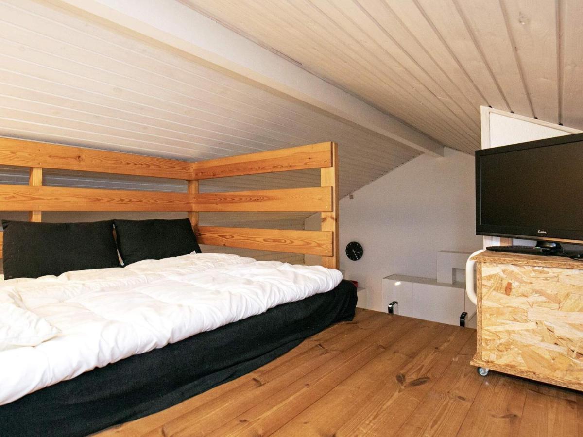 4 Person Holiday Home In R Sk Bing Aeroskobing Exterior foto