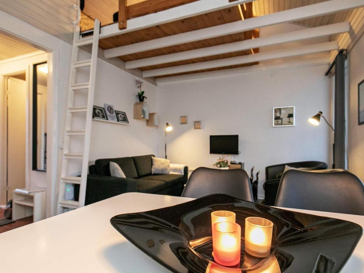4 Person Holiday Home In R Sk Bing Aeroskobing Exterior foto
