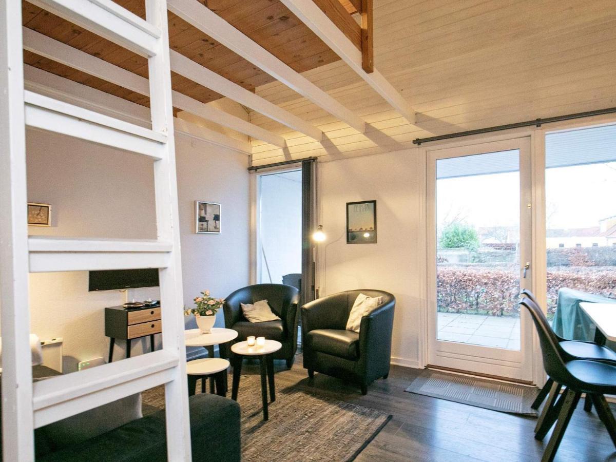 4 Person Holiday Home In R Sk Bing Aeroskobing Exterior foto