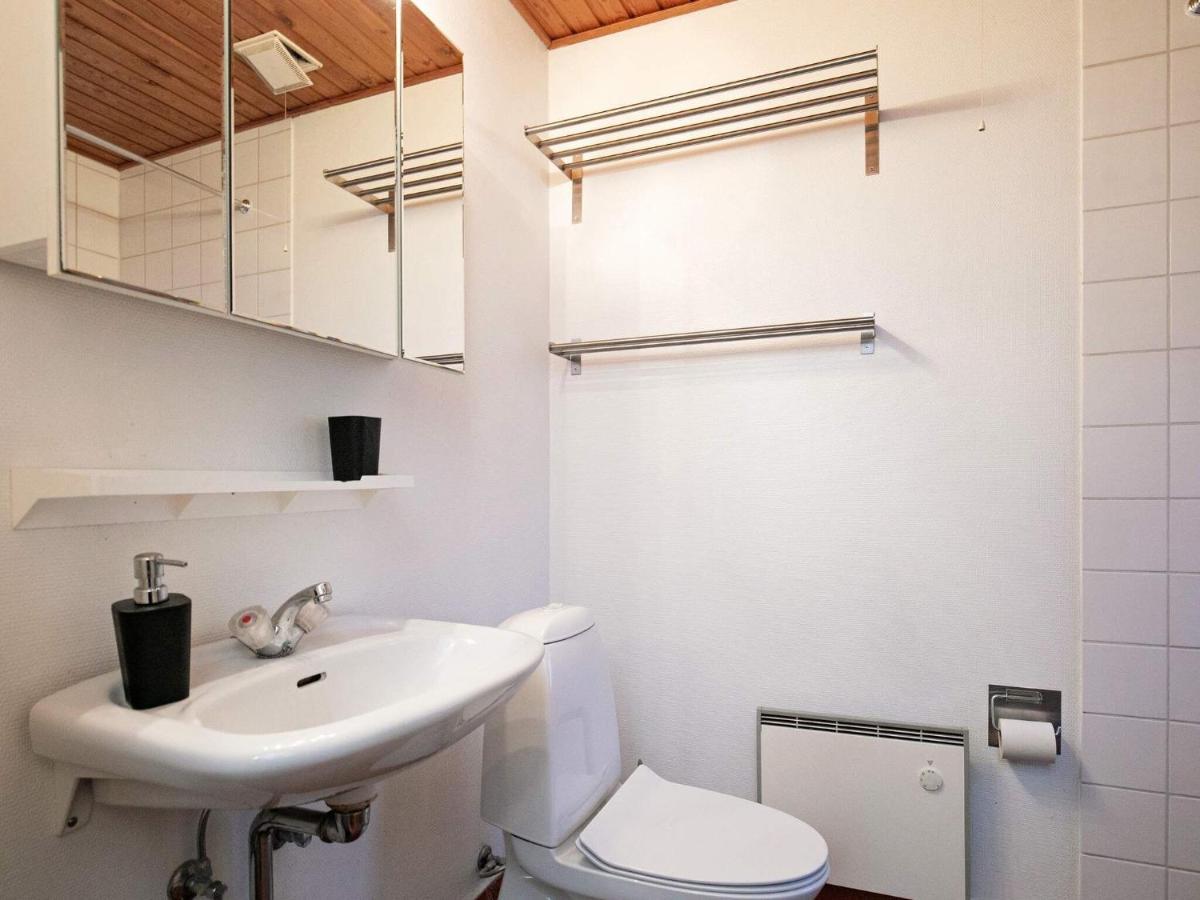4 Person Holiday Home In R Sk Bing Aeroskobing Exterior foto